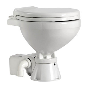 WC SILENT Compact - tazza standard