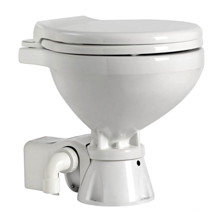 WC SILENT Compact - tazza standard