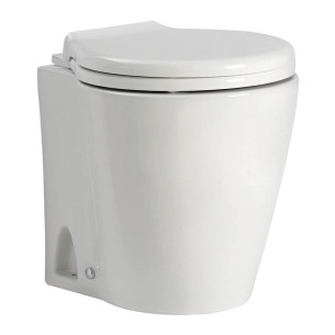 WC Silent Slim automatico
