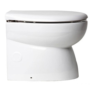 WC Silent Elegant posteriore dritto