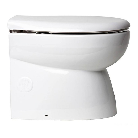 WC Silent Elegant posteriore dritto