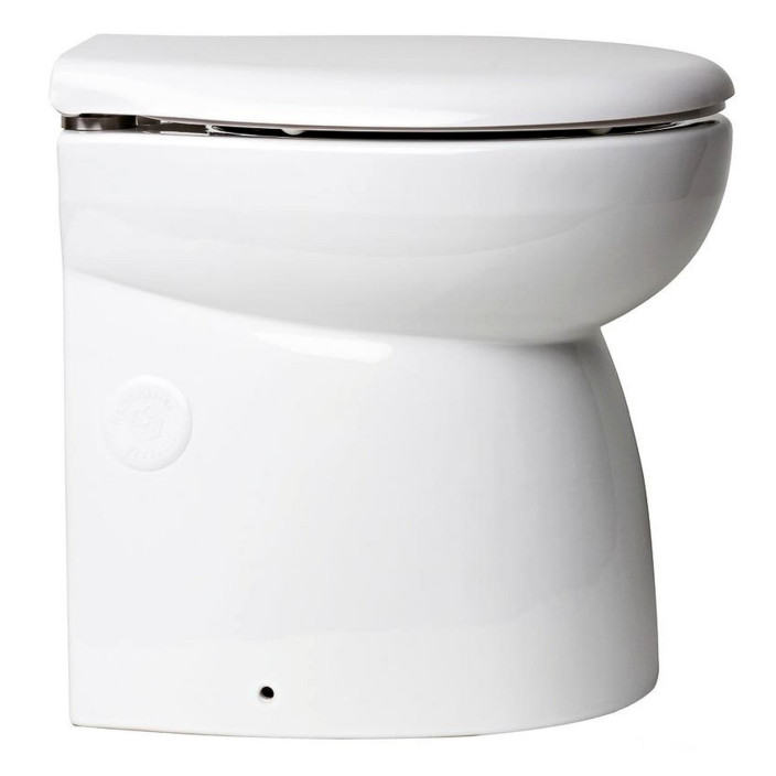 SILENT Elegant WC straight
