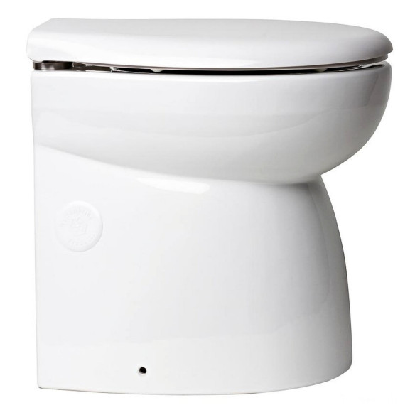 WC SILENT Elegant alto con pompa 80 dB