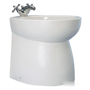 Bidet ceramica alto