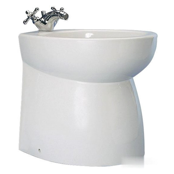 Bidet ceramica alto
