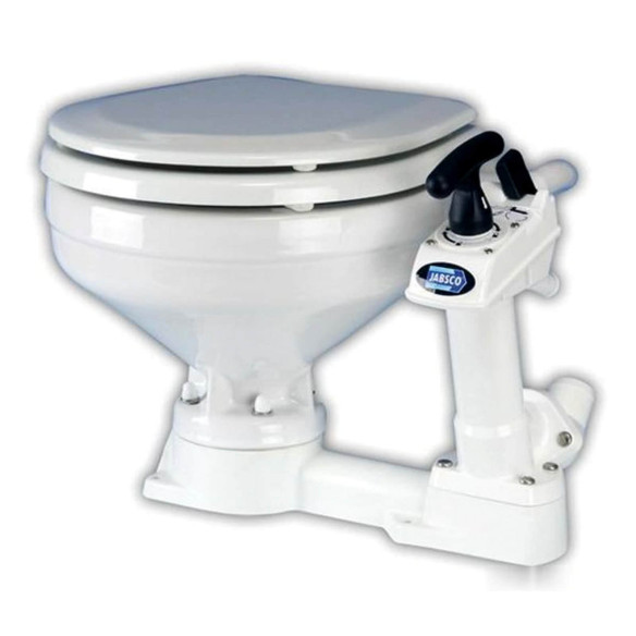 Toilet compact Jabsco