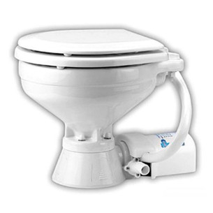 Toilet compact