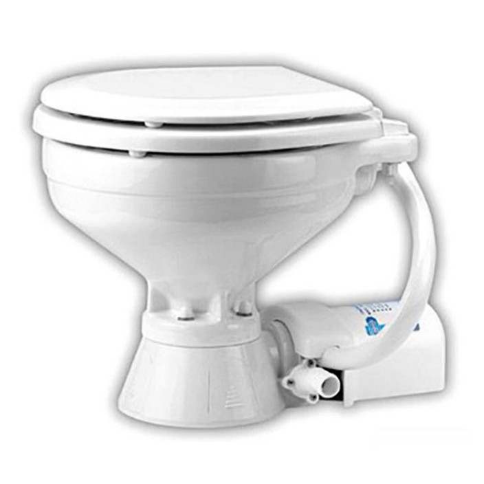 Toilet compact