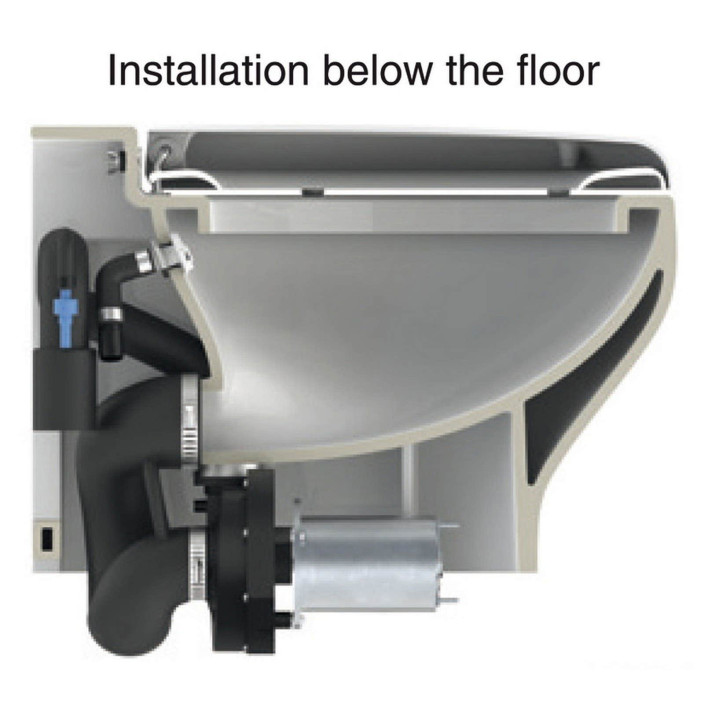 TECMA elektrische Toilette Elegance 2G