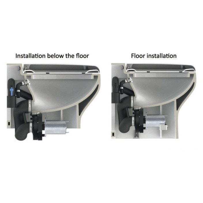 TECMA elektrische Toilette Elegance 2G