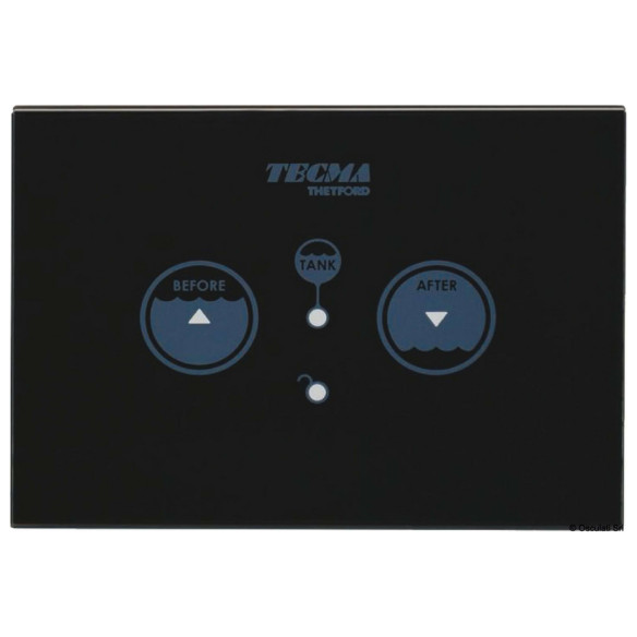 WC Tecma Silence Plus 2G Nero