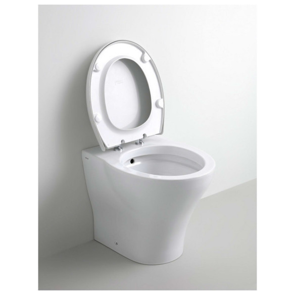WC elettrico TECMA Breex