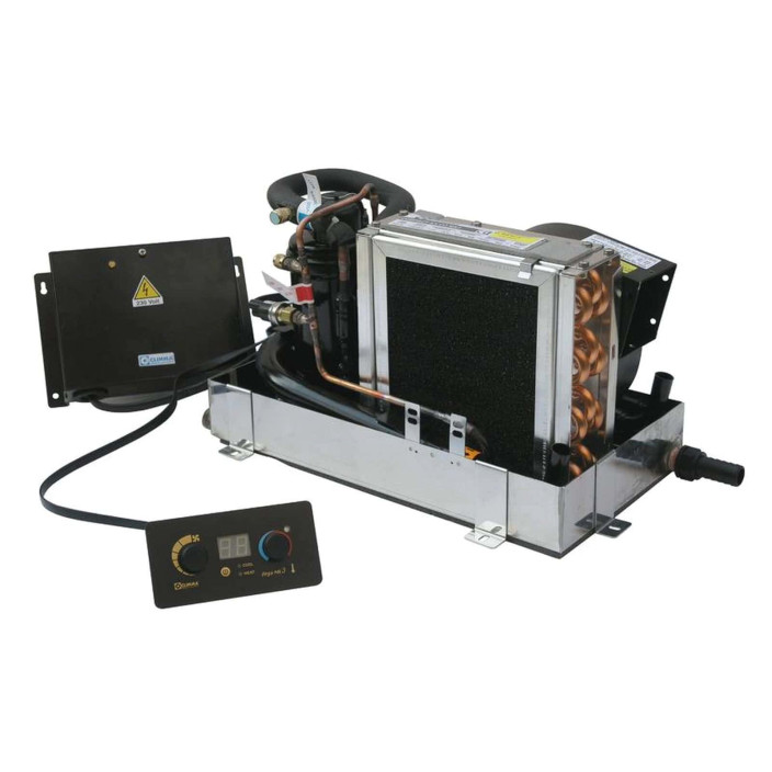 CLIMMA marine air conditioner Btuh