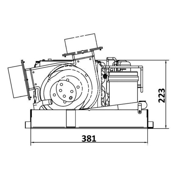 CLIMMA marine air conditioner Btuh