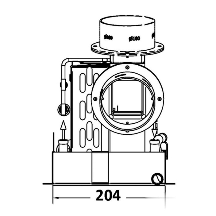 CLIMMA marine air conditioner Btuh