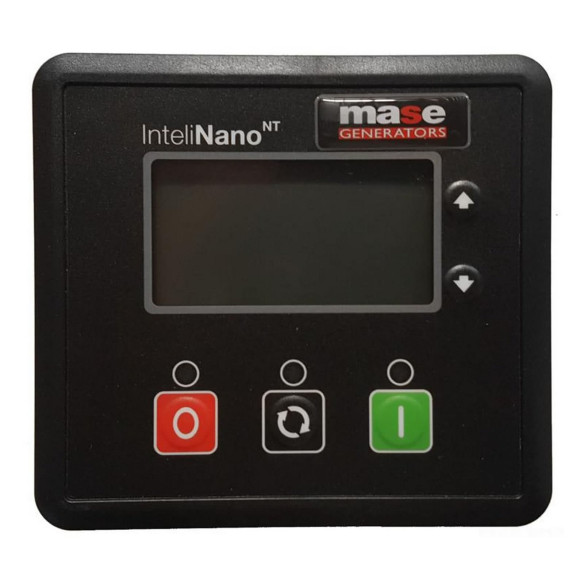 Generatori MASE linea IS.7 – 3000 rpm