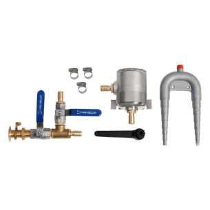 Circuit cooling kit generators