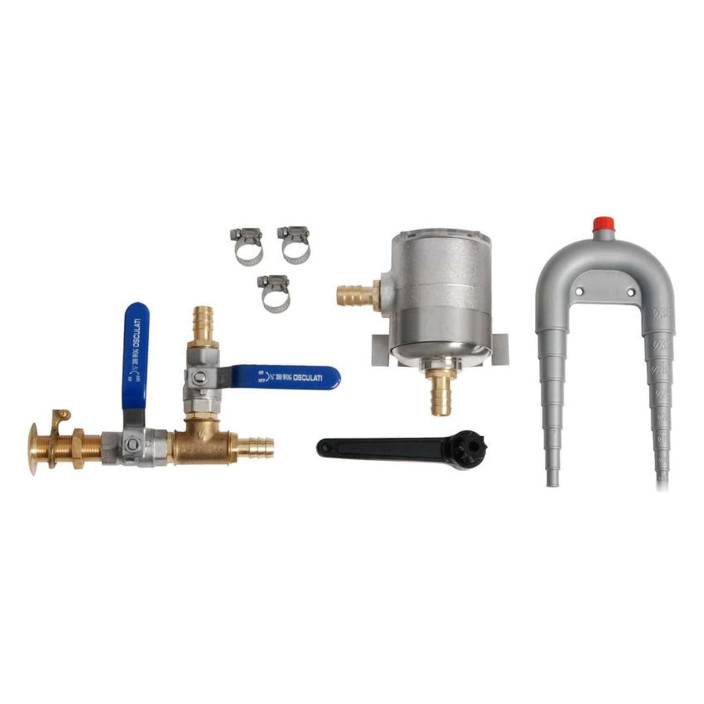 Kit Circuito Raffreddamento generatori