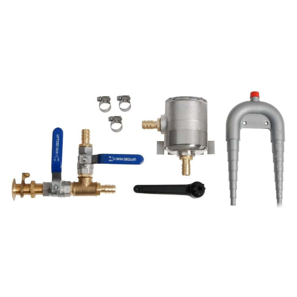 Kit Circuito Raffreddamento generatori