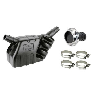 Exhaust circuit kit generators