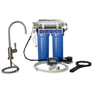 LED water purifier