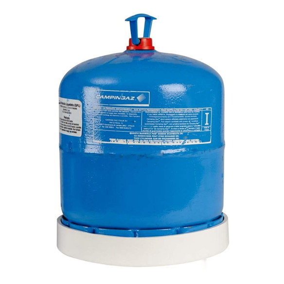 Gas bottle PVC holder