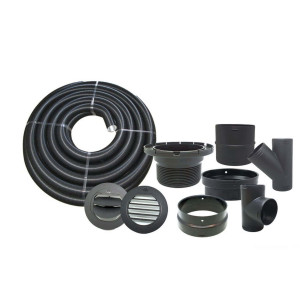 AIR AUTOTERM kit heaters outlets