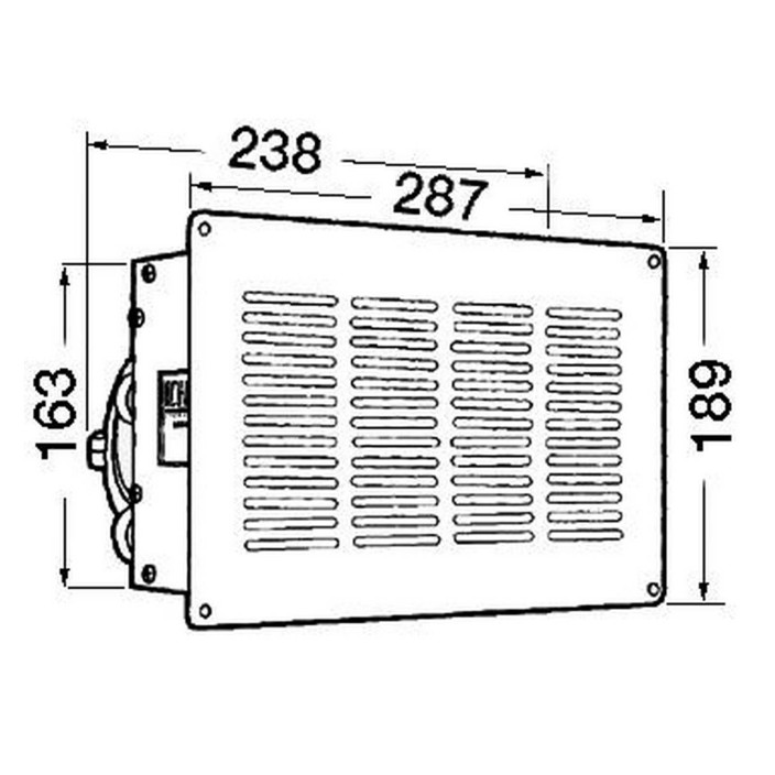 HEATER CRAFT bulkhead BTU