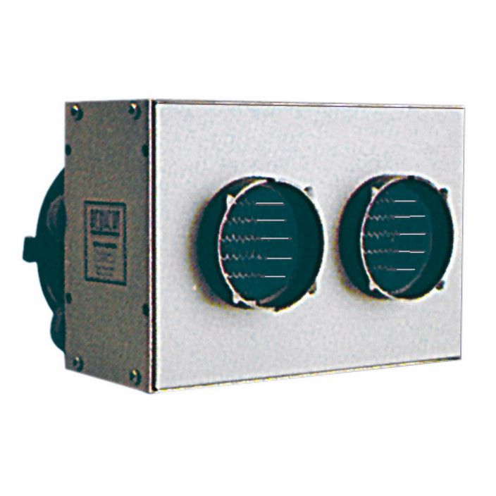 HEATER CRAFT centralised BTU