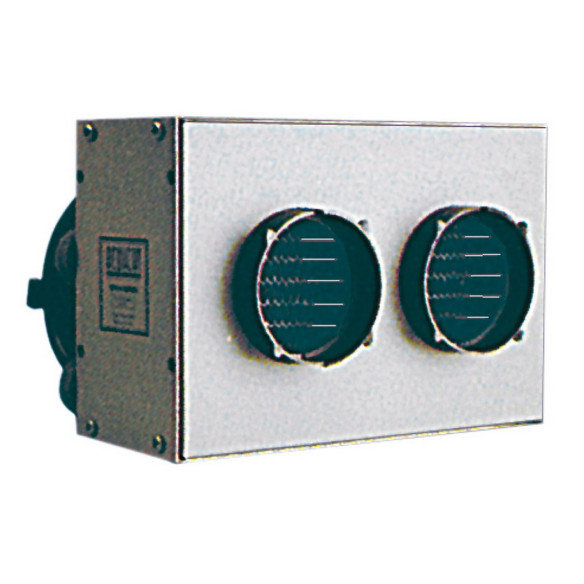 Riscaldatore centralizzato BTU