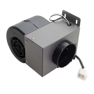 12V defroster/defogger unit