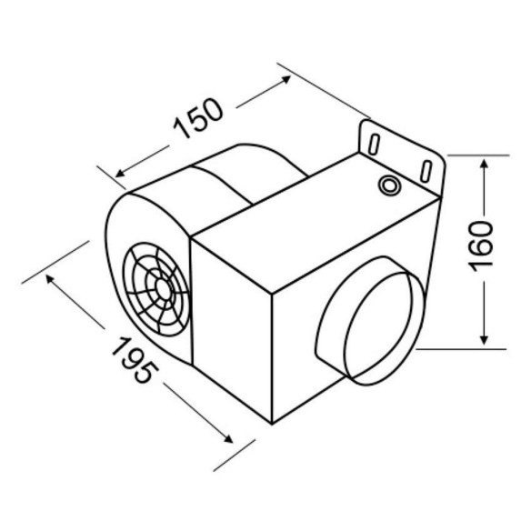 Sbrinatore ed antiappannamento a 12 V