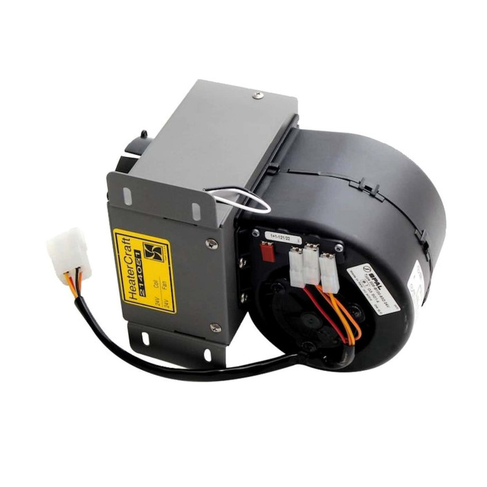 Sbrinatore ed antiappannamento a 12 V