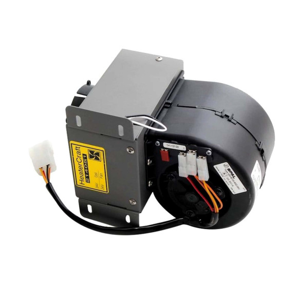 12V defroster/defogger unit