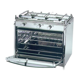 Cucina Power fuochi  forno