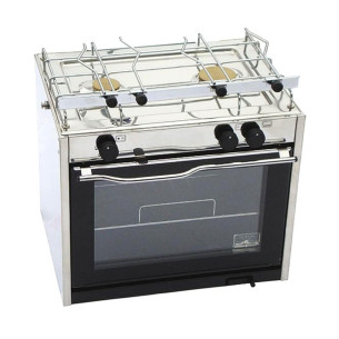 TECHIMPEX Compact cooker burnersoven