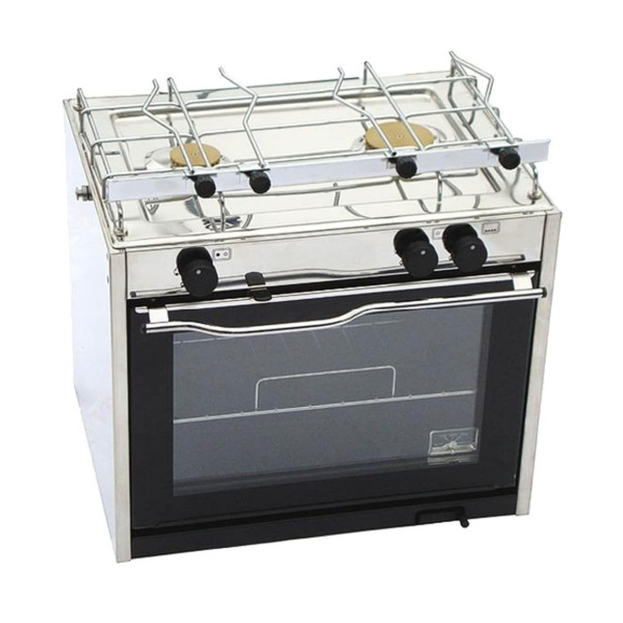 TECHIMPEX Compact cooker burnersoven