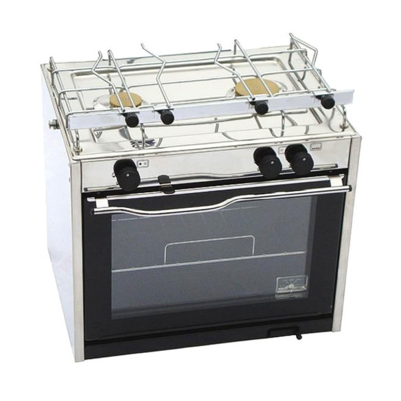 TECHIMPEX Compact cooker burnersoven