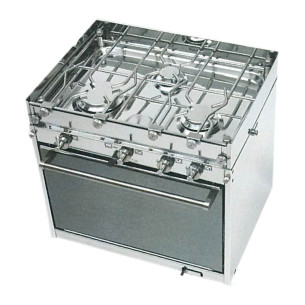 Cucina Topline fuochi