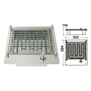 Barbecue elettrico compatto