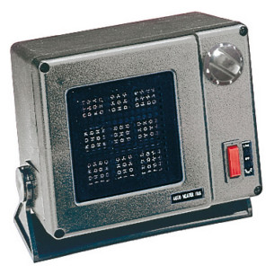 Electronic forcedair heater 12 V 300 W