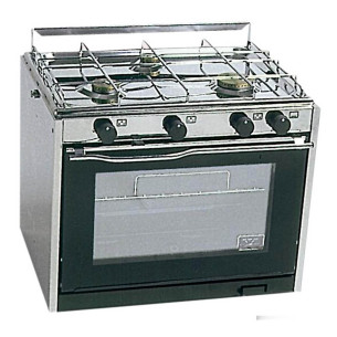 TECHIMPEX cooker burnersoven