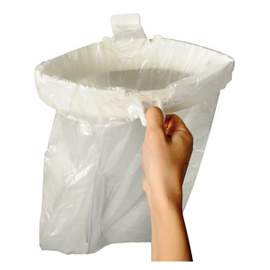 Waste container
