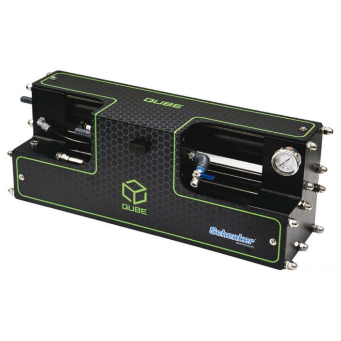 SCHENKER QUBE Desalinators