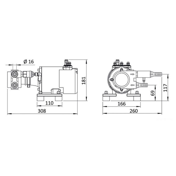 Dissalatori SCHENKER QUBE