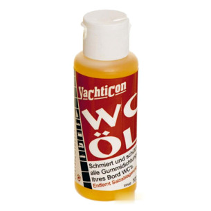 Lubrificante Yachticon WC Oil
