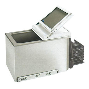 ISOTHERM fridge BI29 inox