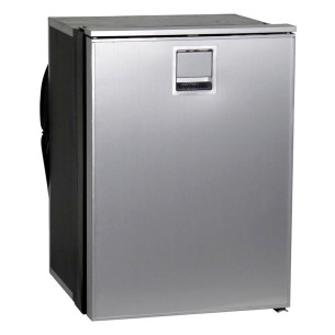 ISOTHERM Cruise fridge silver