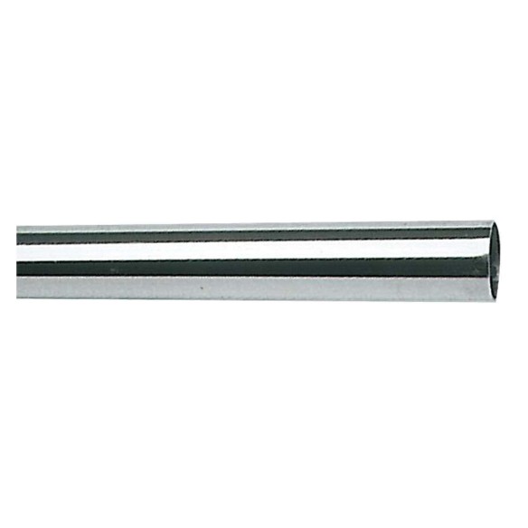 Tubo inox