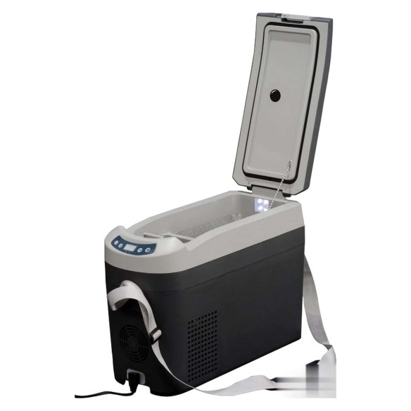 Isotherm portable fridge